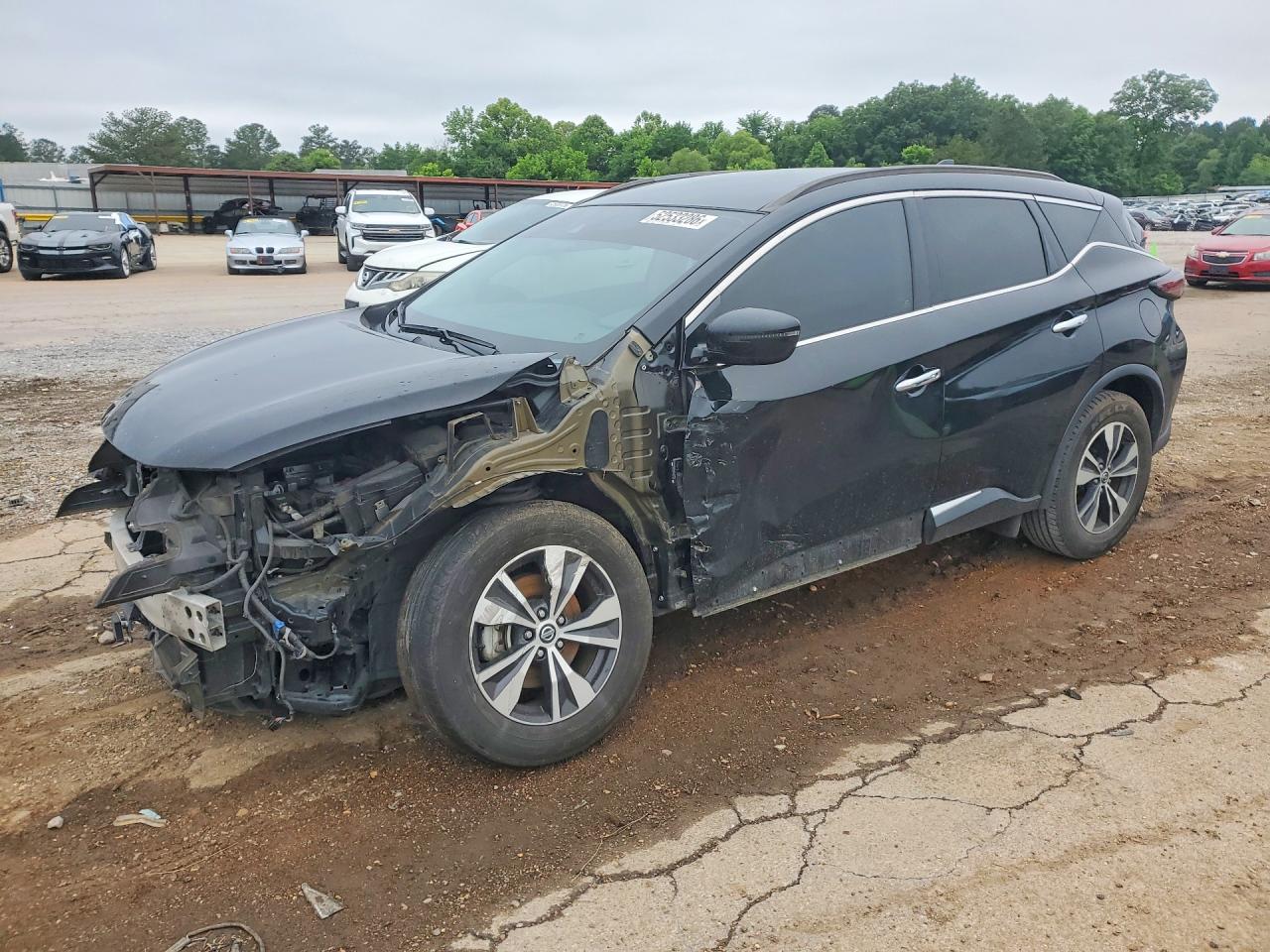 Salvage Nissan Murano Image