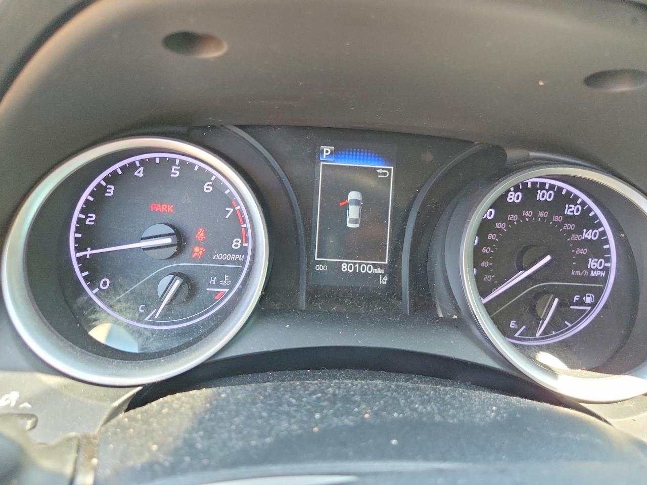 Toyota Camry Le