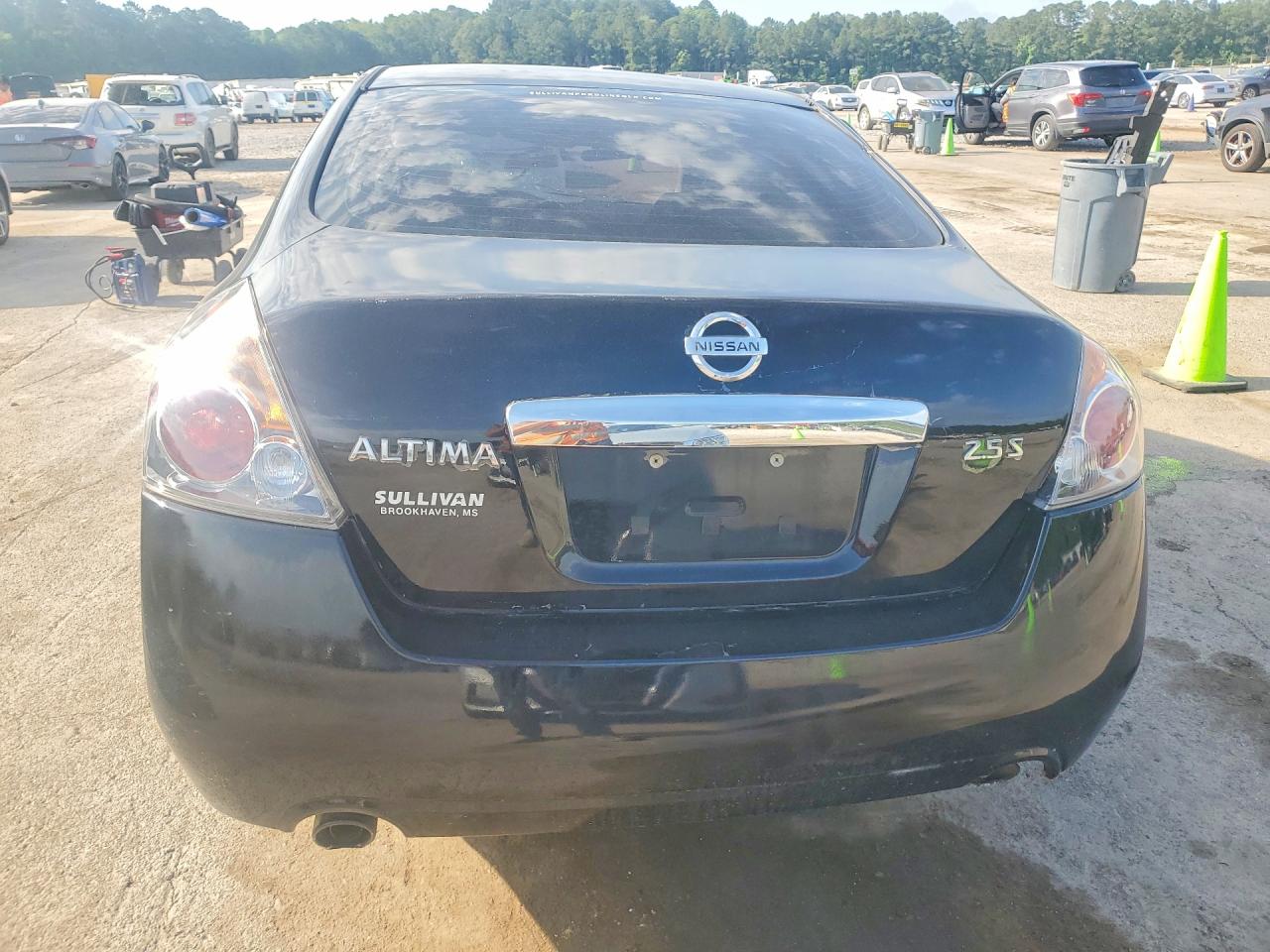 Nissan Altima 2.5