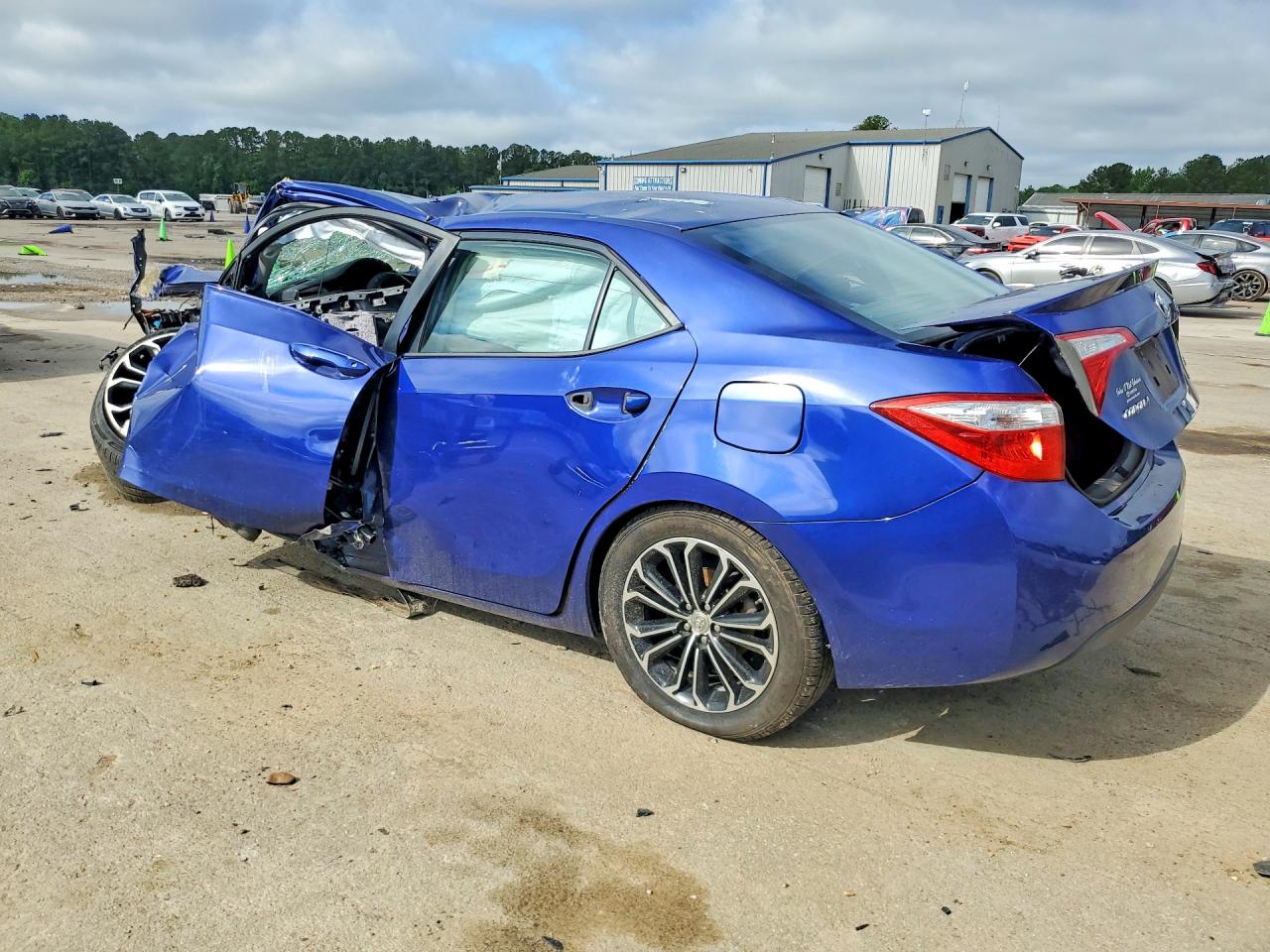Toyota Corolla S Plus