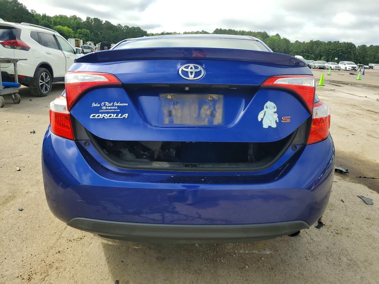Toyota Corolla S Plus