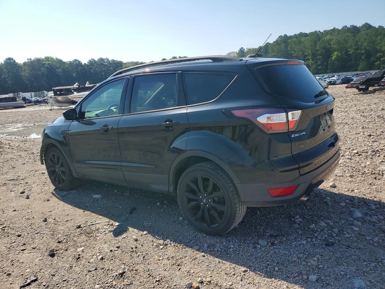 Ford Escape Se