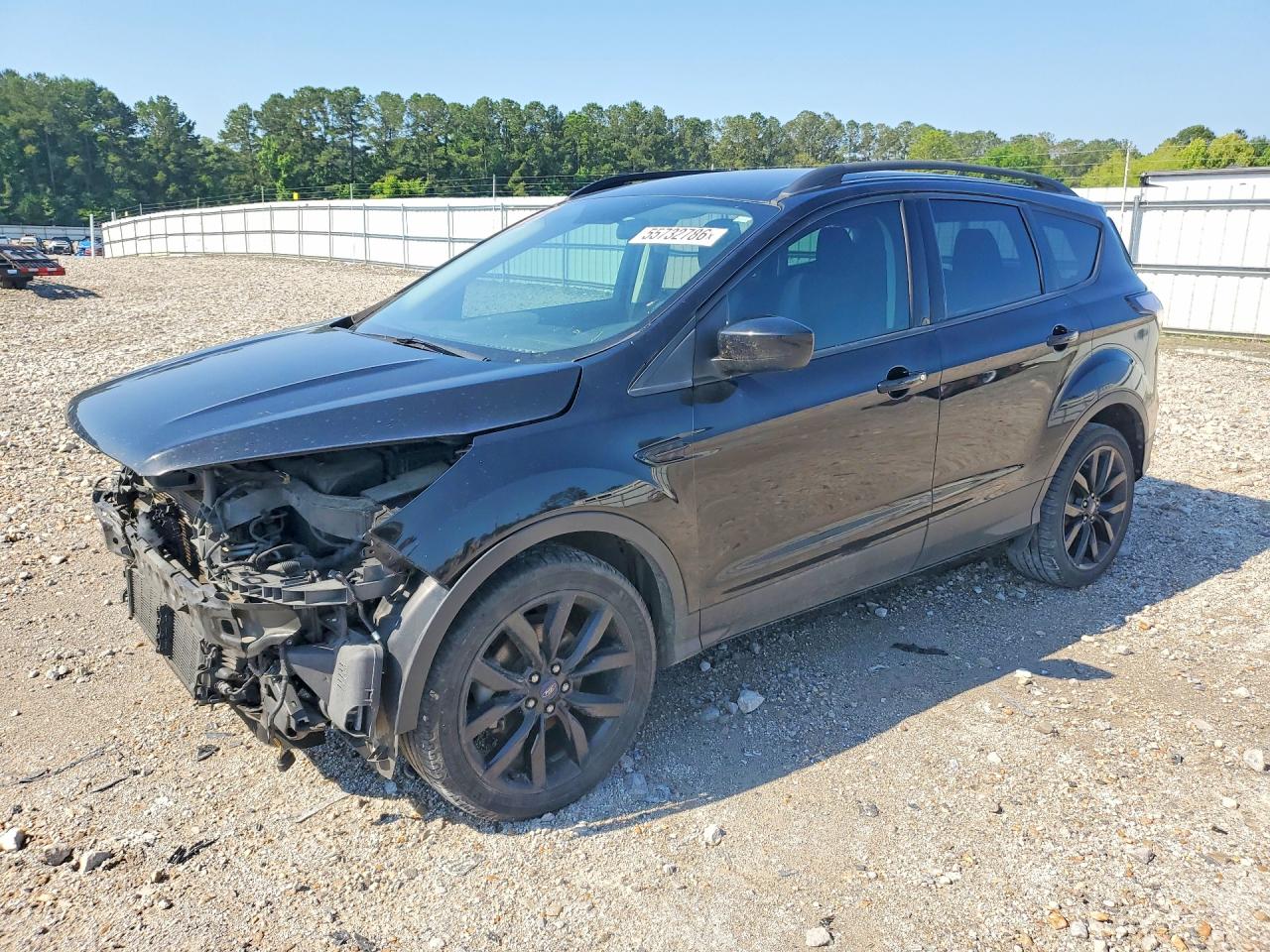 Salvage Ford Escape Image