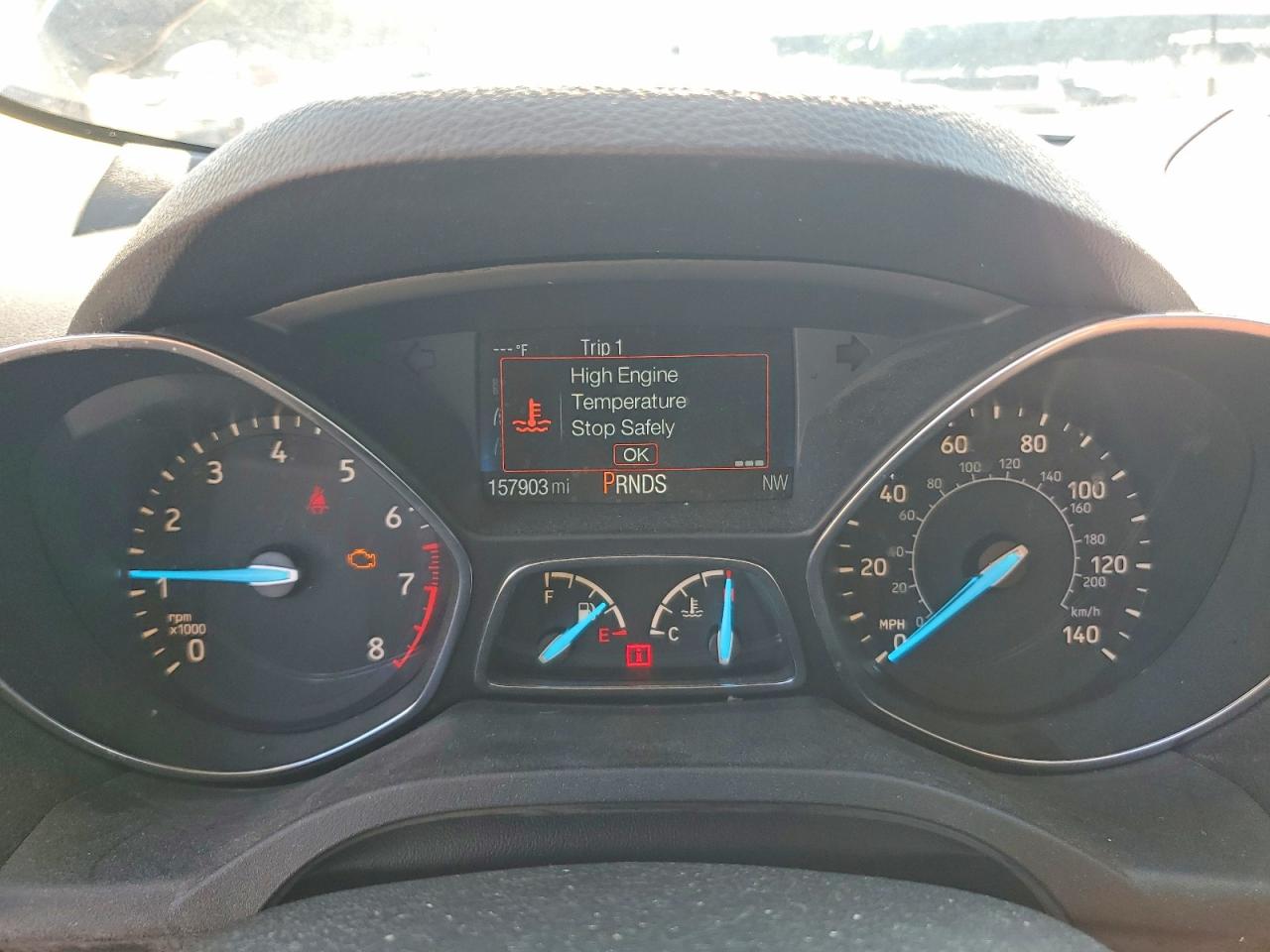 Ford Escape Se