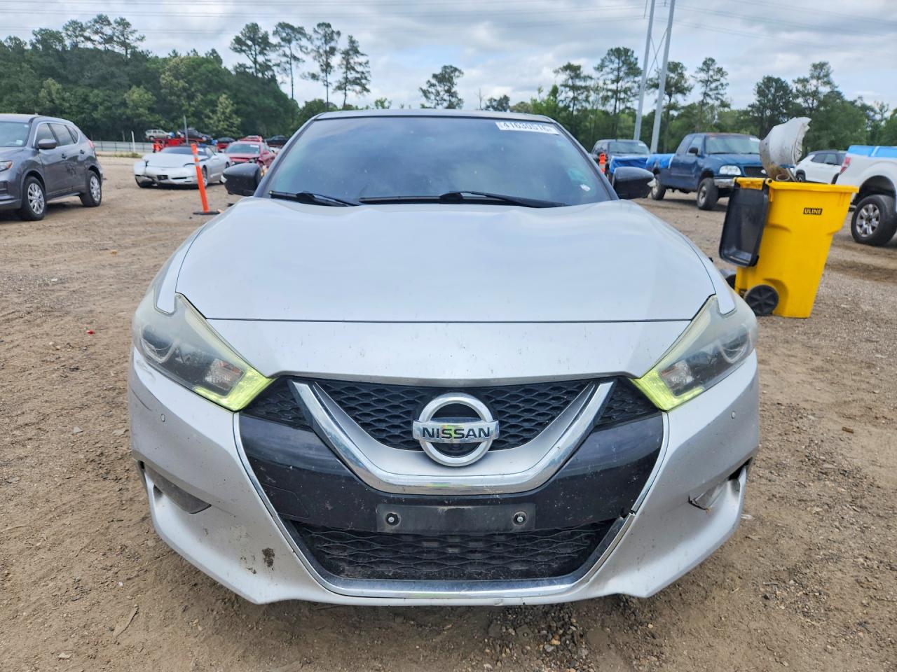 Nissan Maxima Platinum