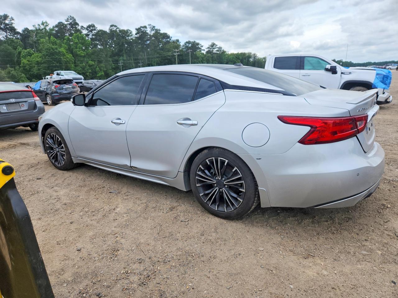 Nissan Maxima Platinum