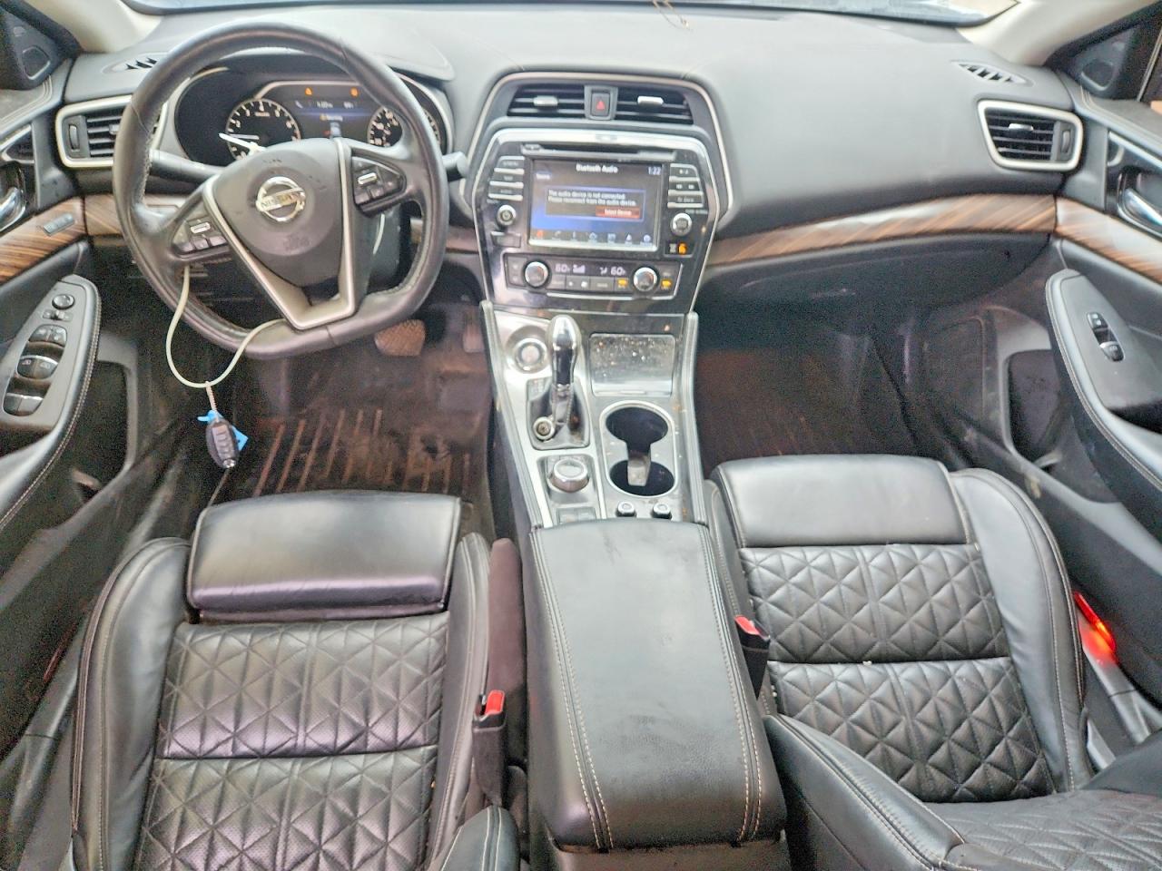 Nissan Maxima Platinum