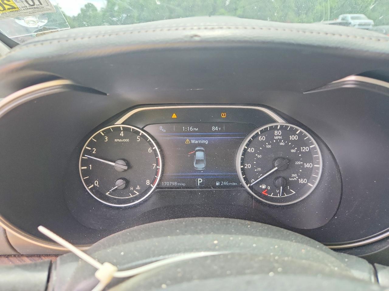 Nissan Maxima Platinum