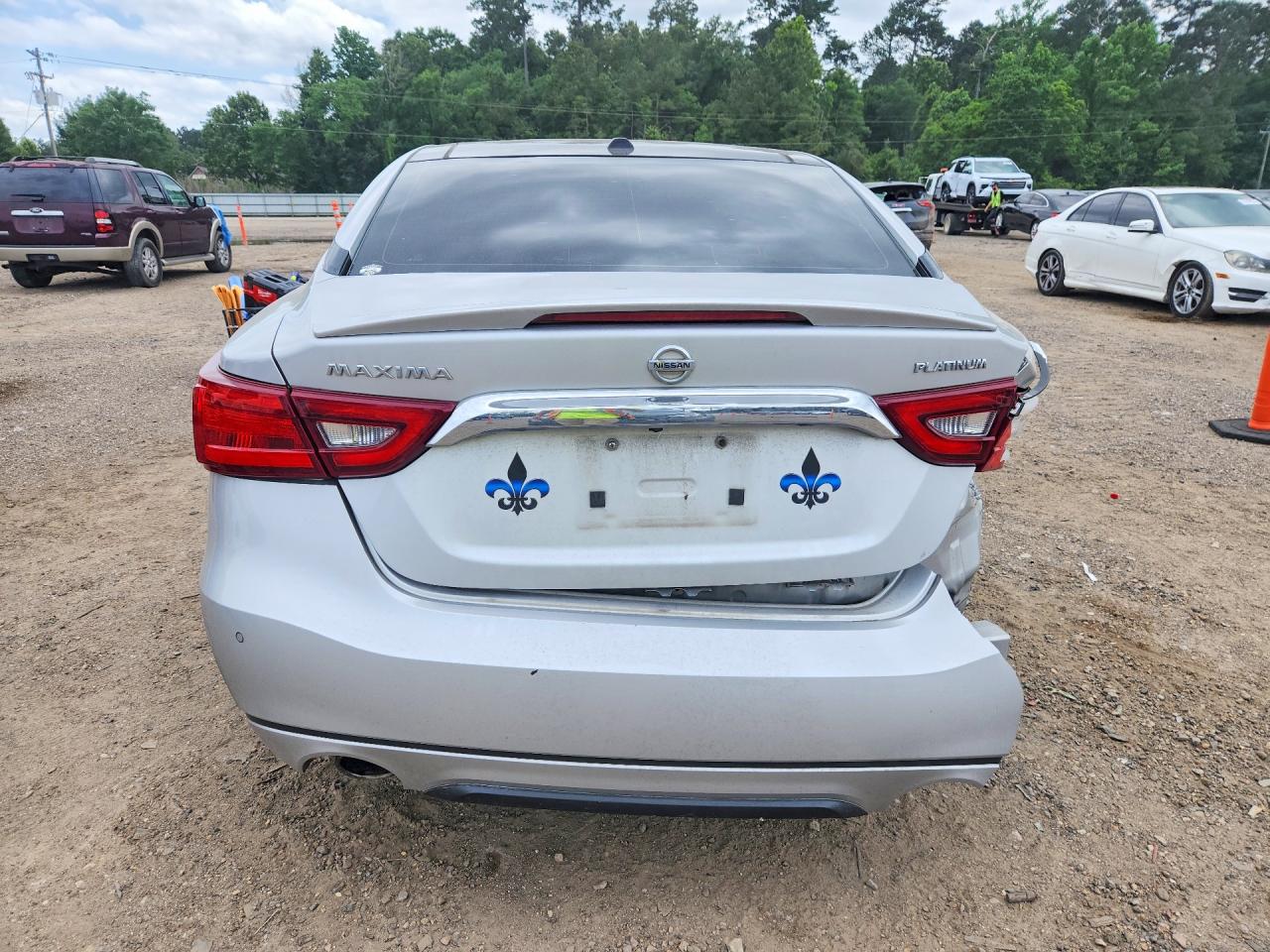 Nissan Maxima Platinum