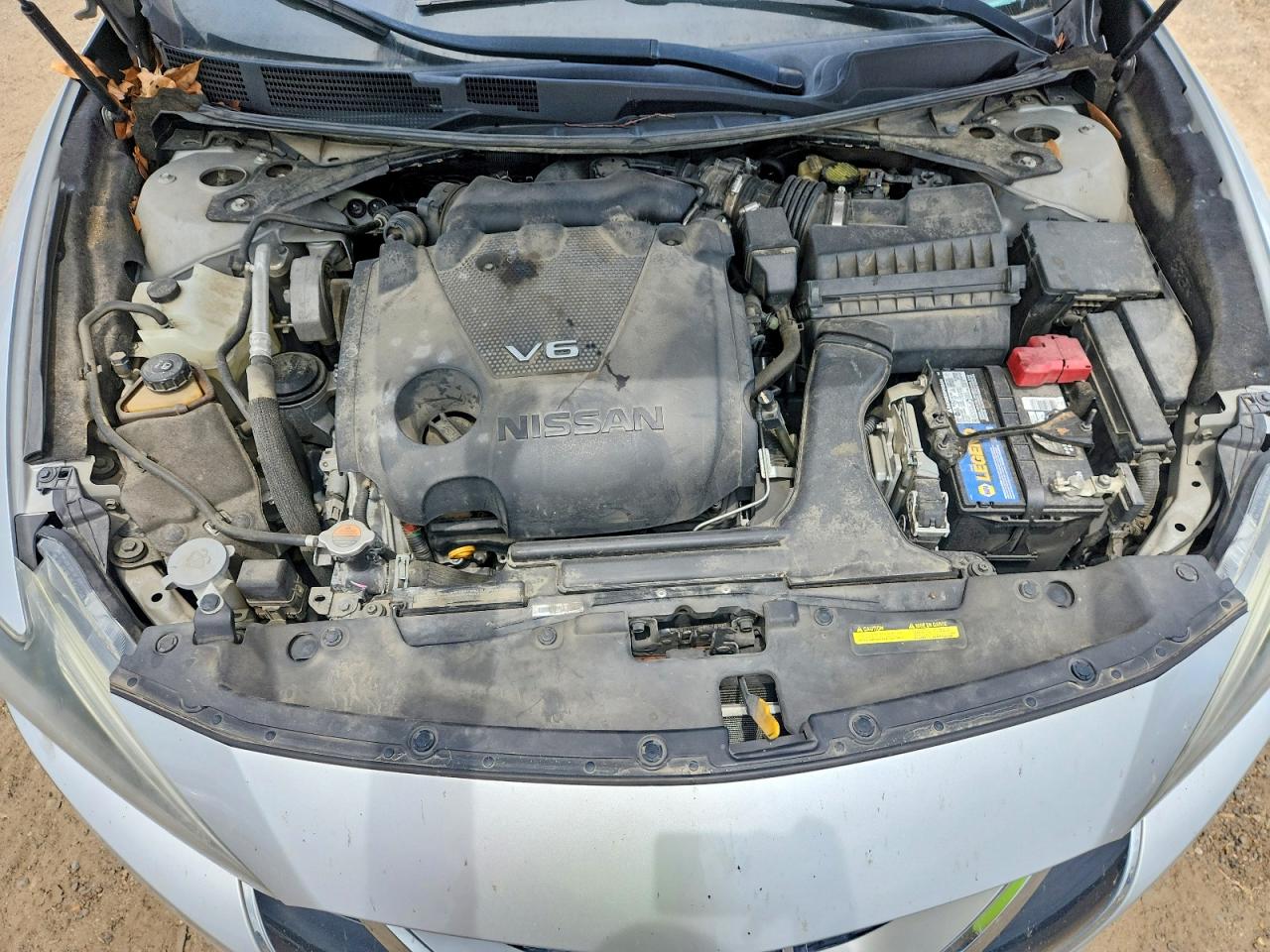 Nissan Maxima Platinum