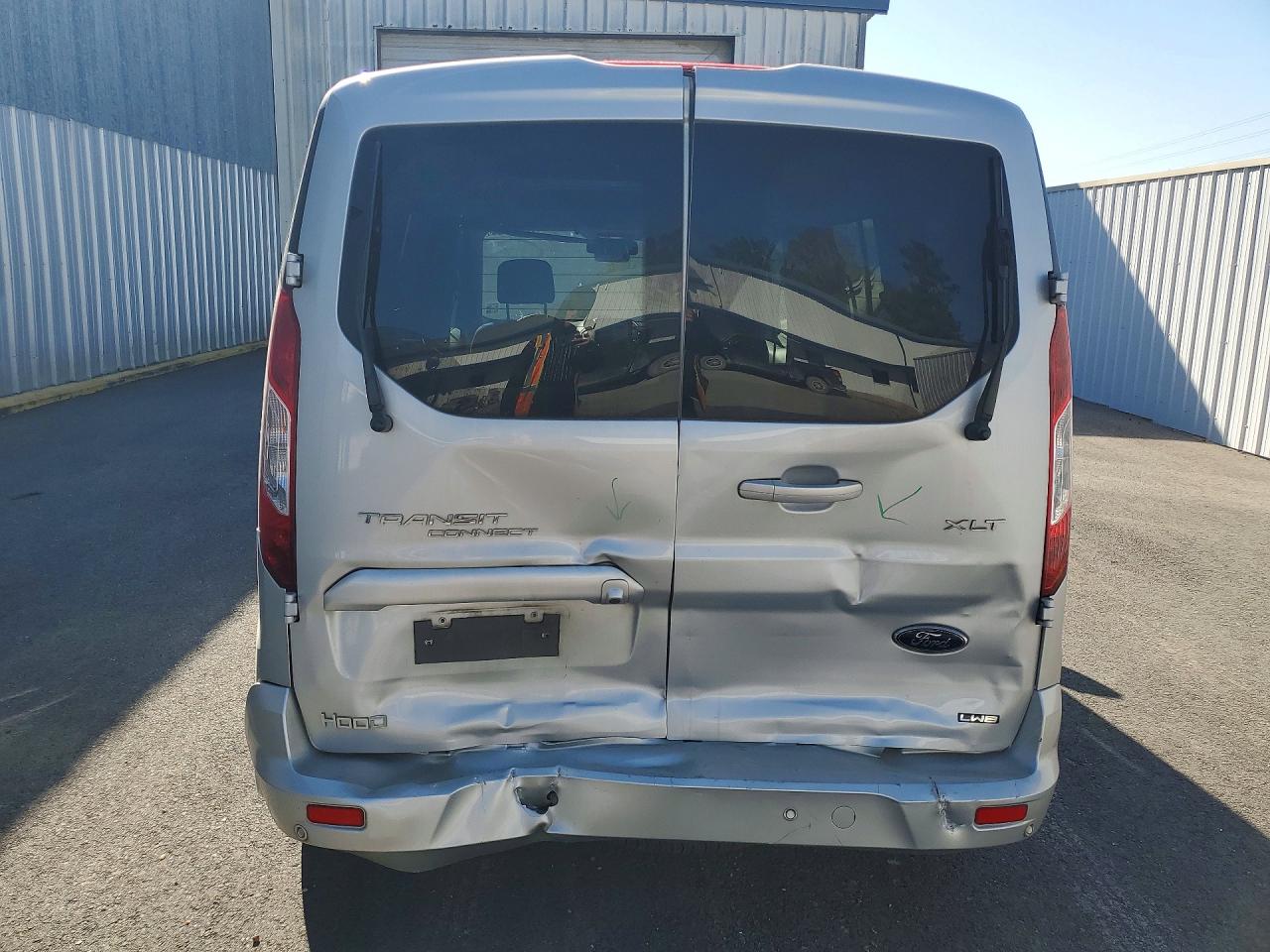 Ford Transit Xlt
