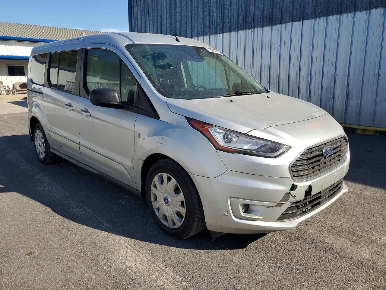 Ford Transit Xlt