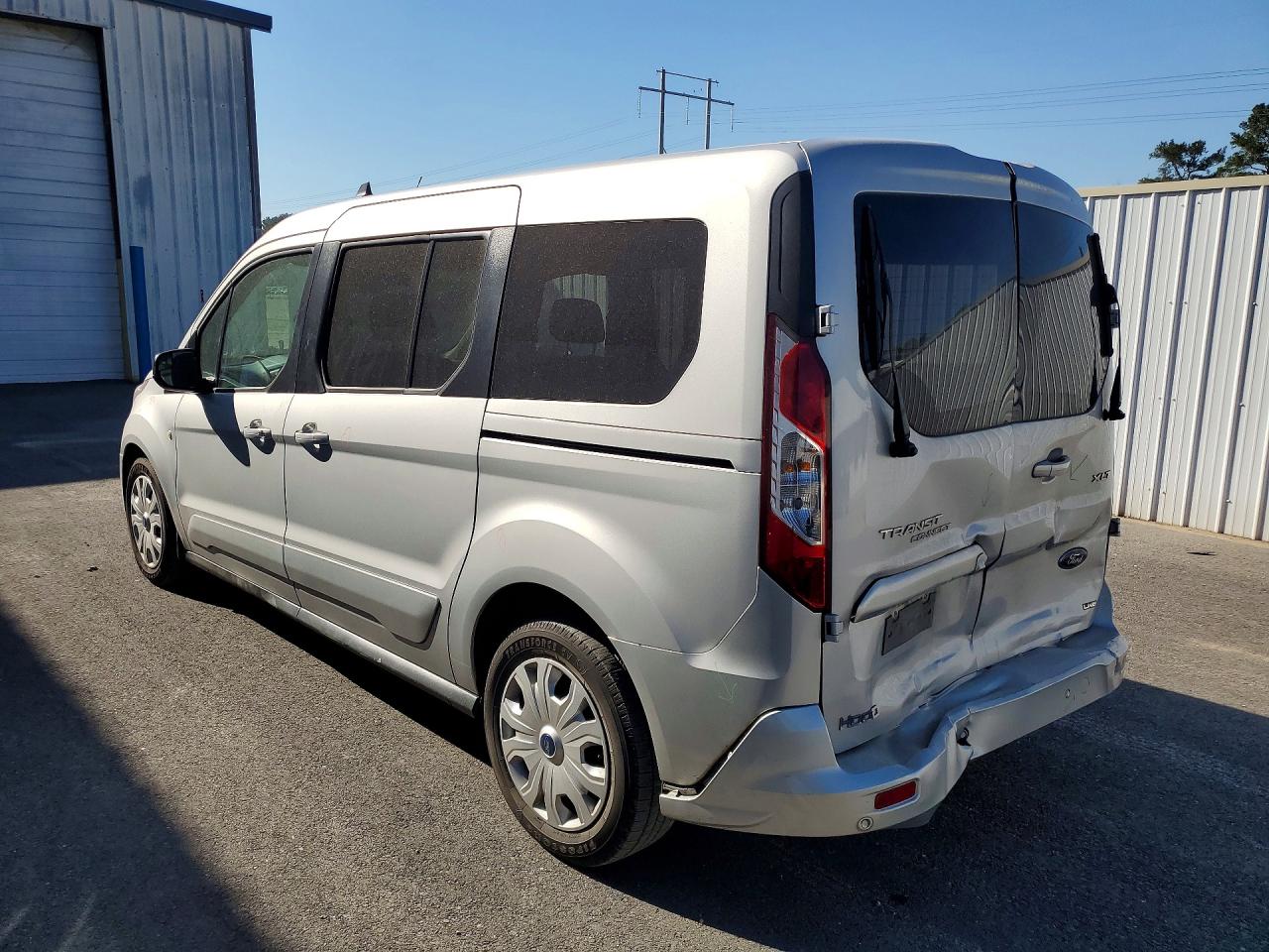 Ford Transit Xlt