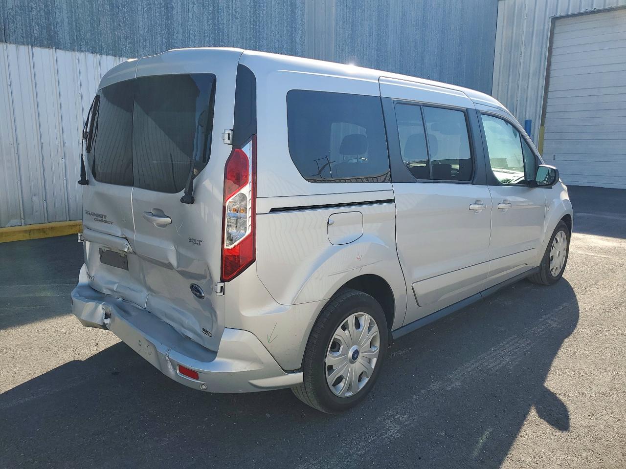 Ford Transit Xlt