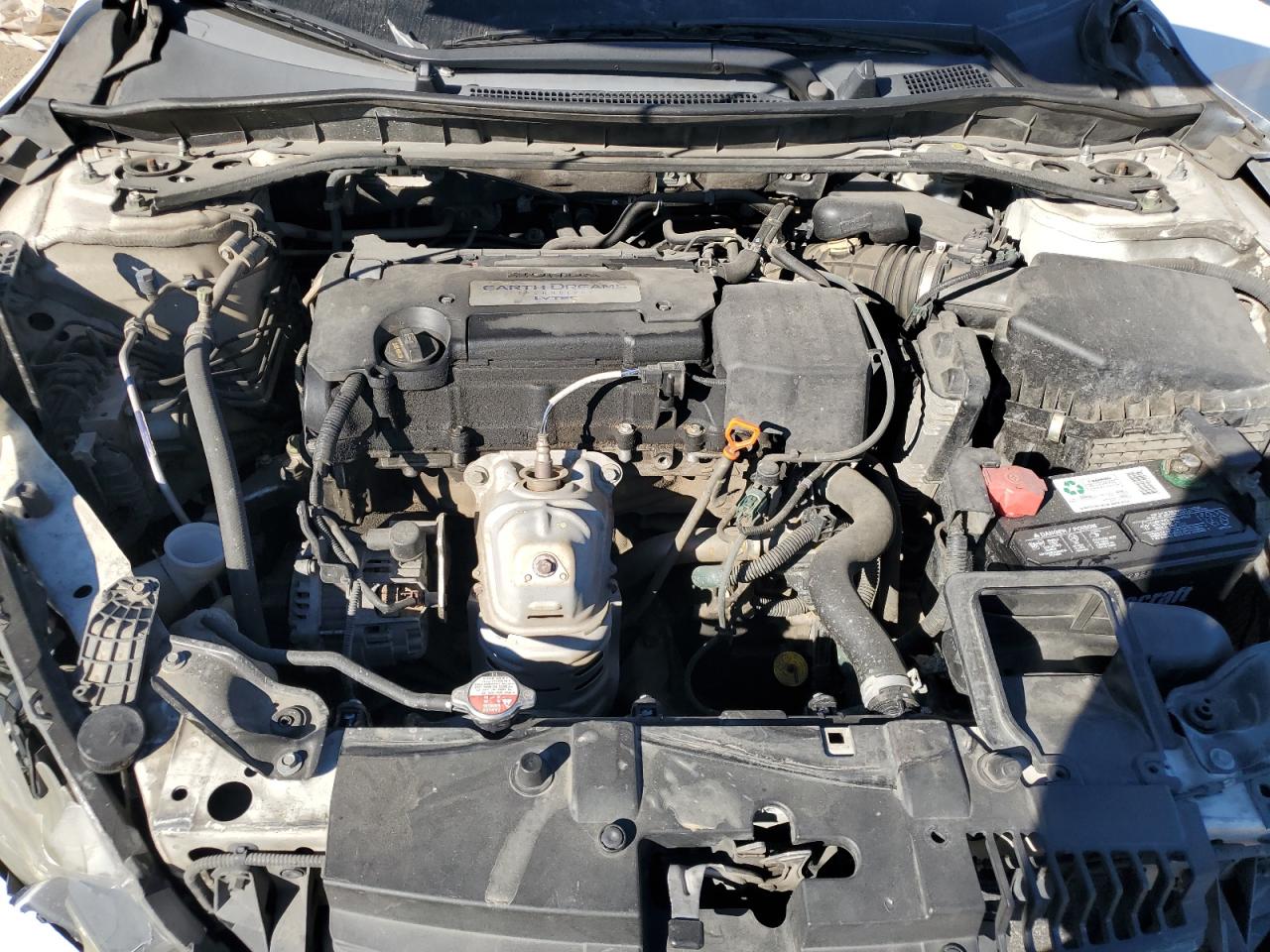 Honda Accord Sport