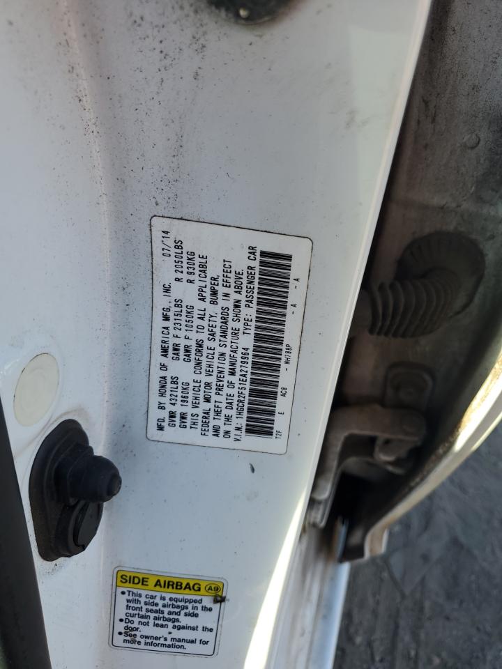 Honda Accord Sport