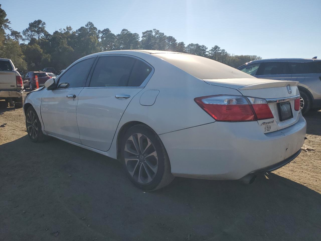 Honda Accord Sport