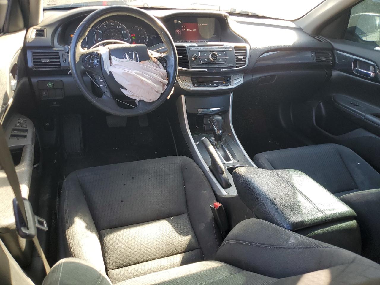 Honda Accord Sport