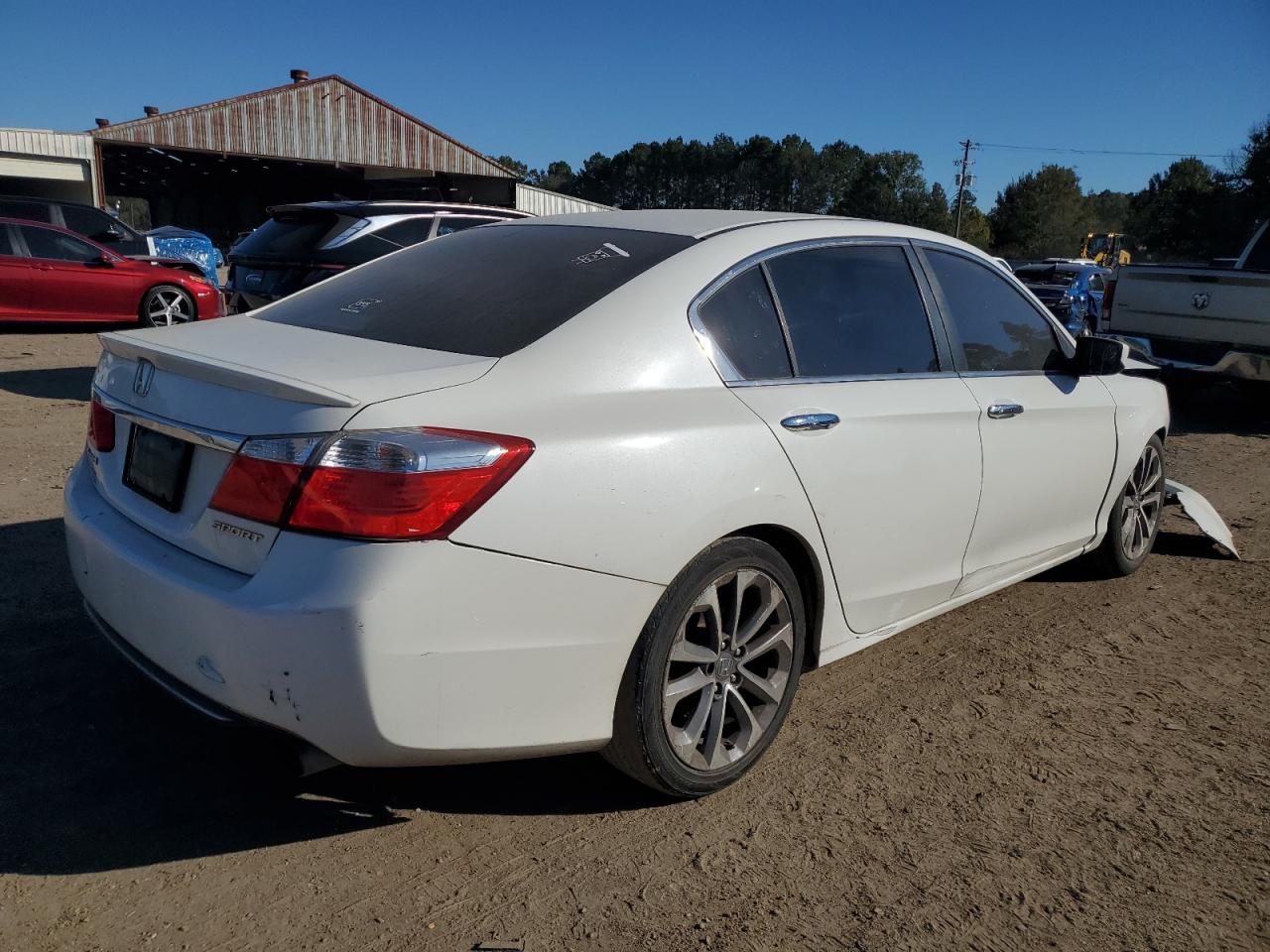 Honda Accord Sport