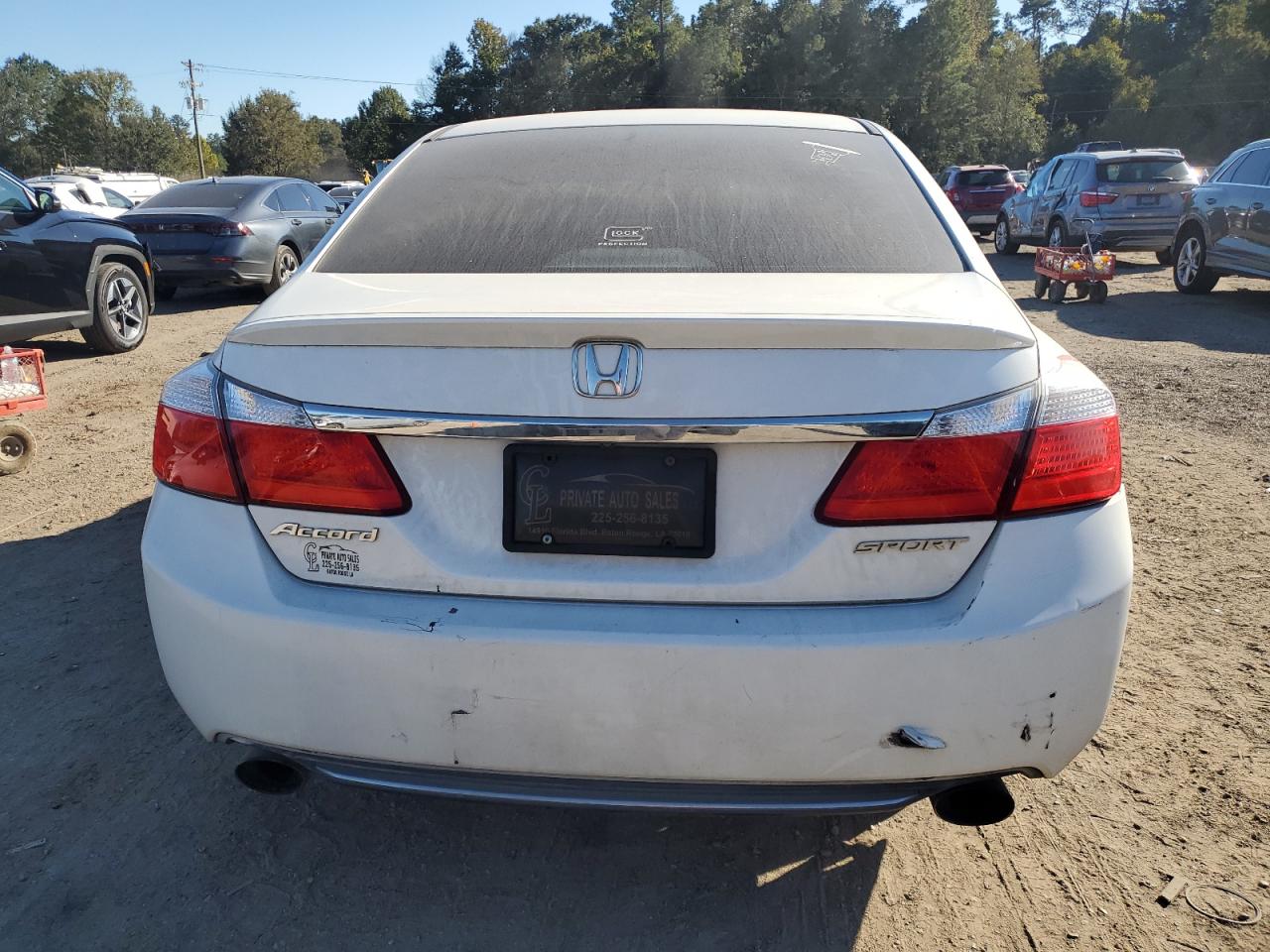 Honda Accord Sport