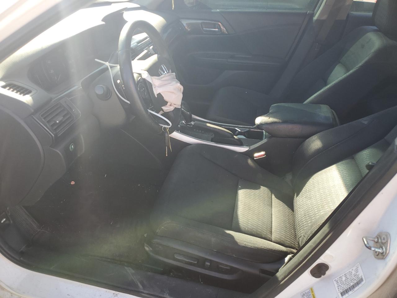Honda Accord Sport