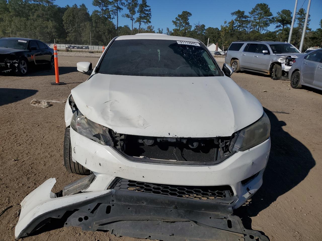 Honda Accord Sport