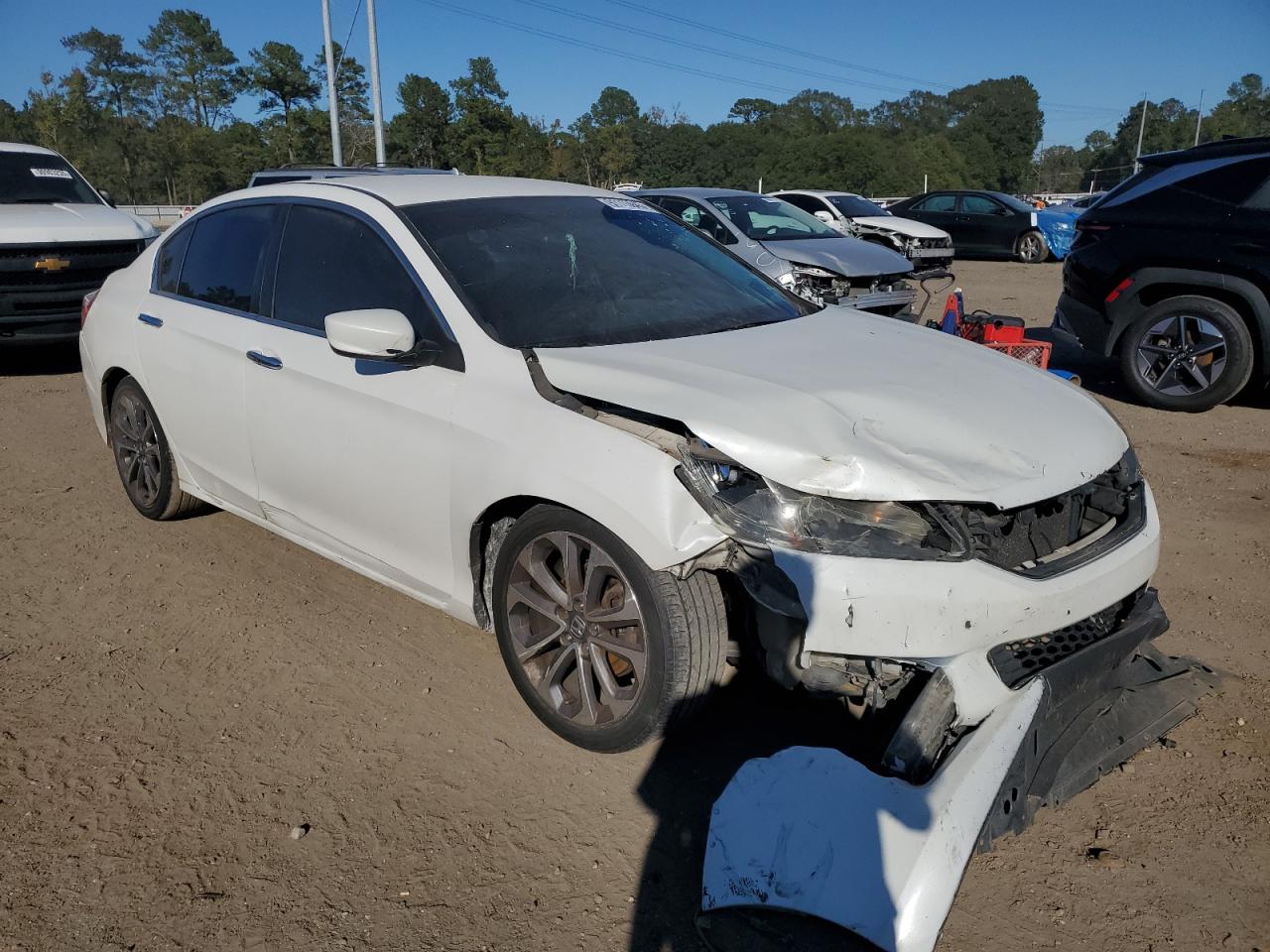 Honda Accord Sport