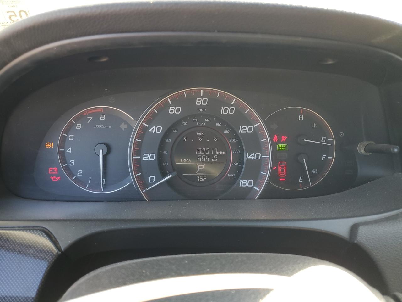Honda Accord Sport