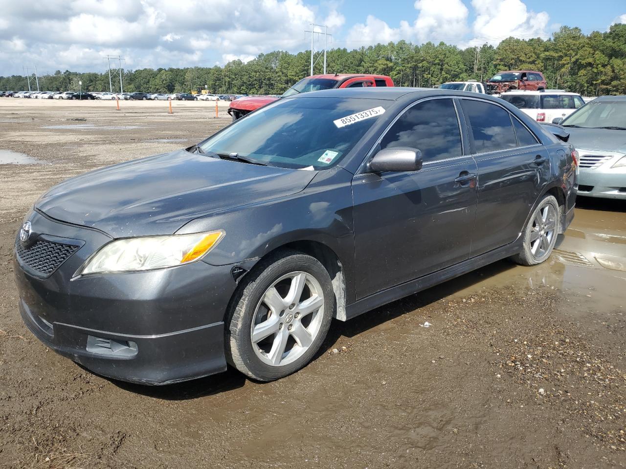 Salvage Toyota Camry Image
