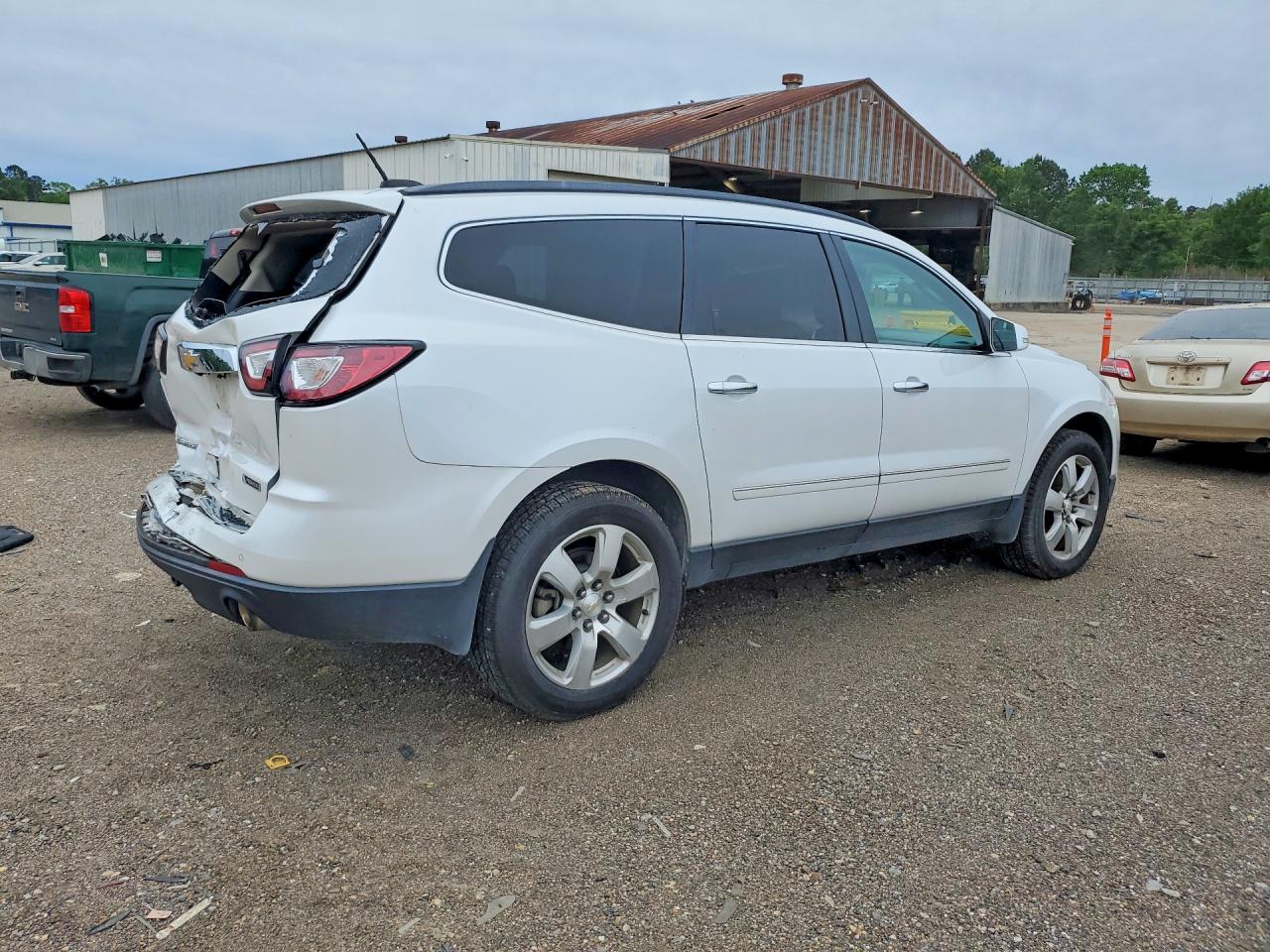 Chevrolet Traverse Premier