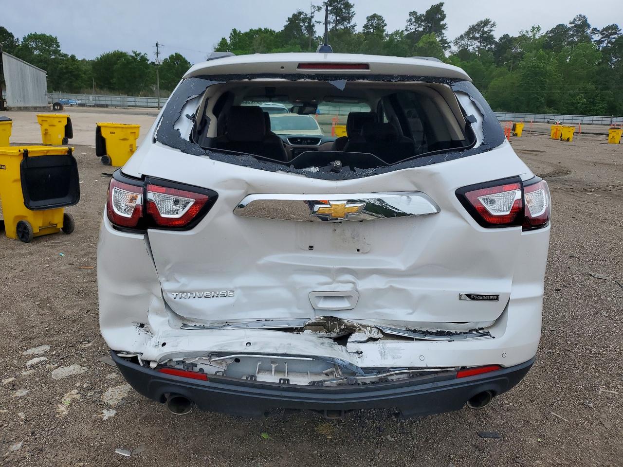 Chevrolet Traverse Premier