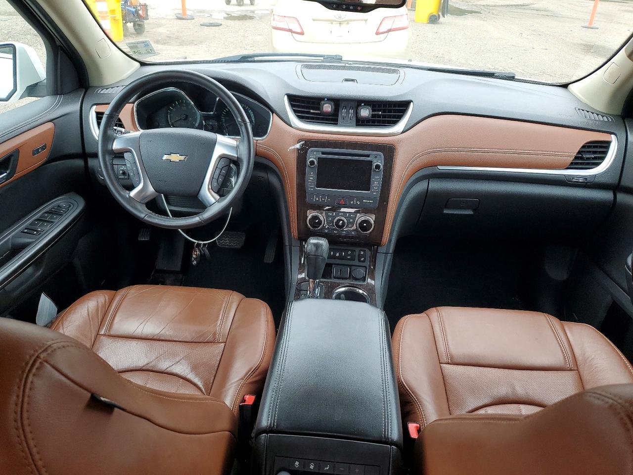 Chevrolet Traverse Premier
