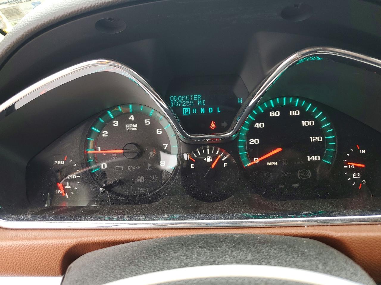 Chevrolet Traverse Premier