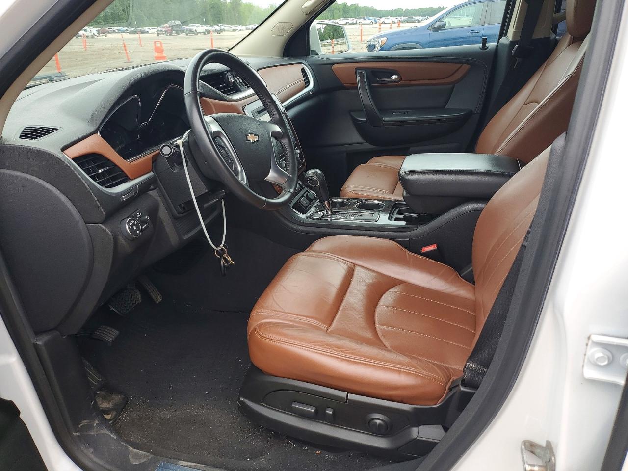 Chevrolet Traverse Premier