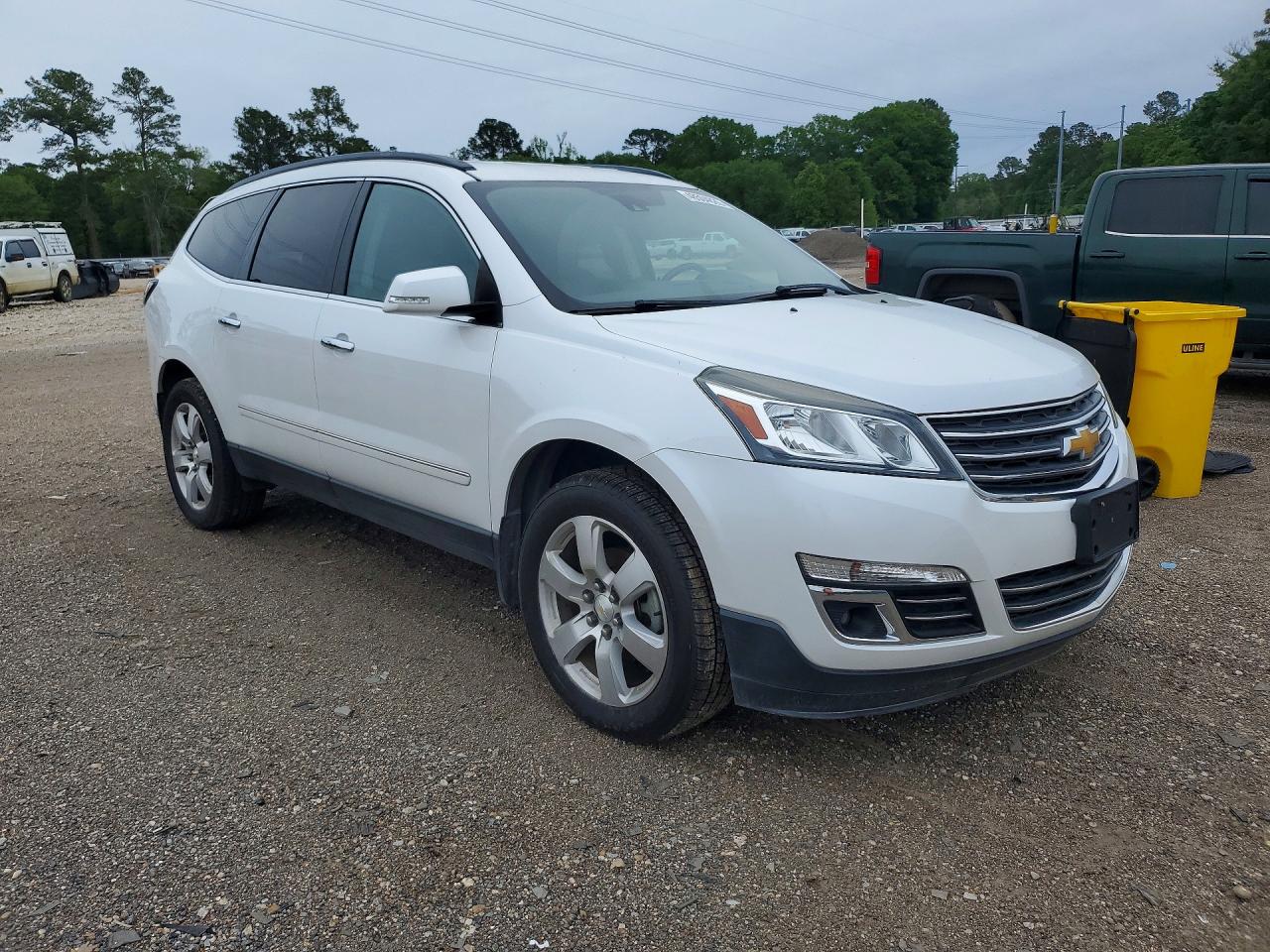Chevrolet Traverse Premier
