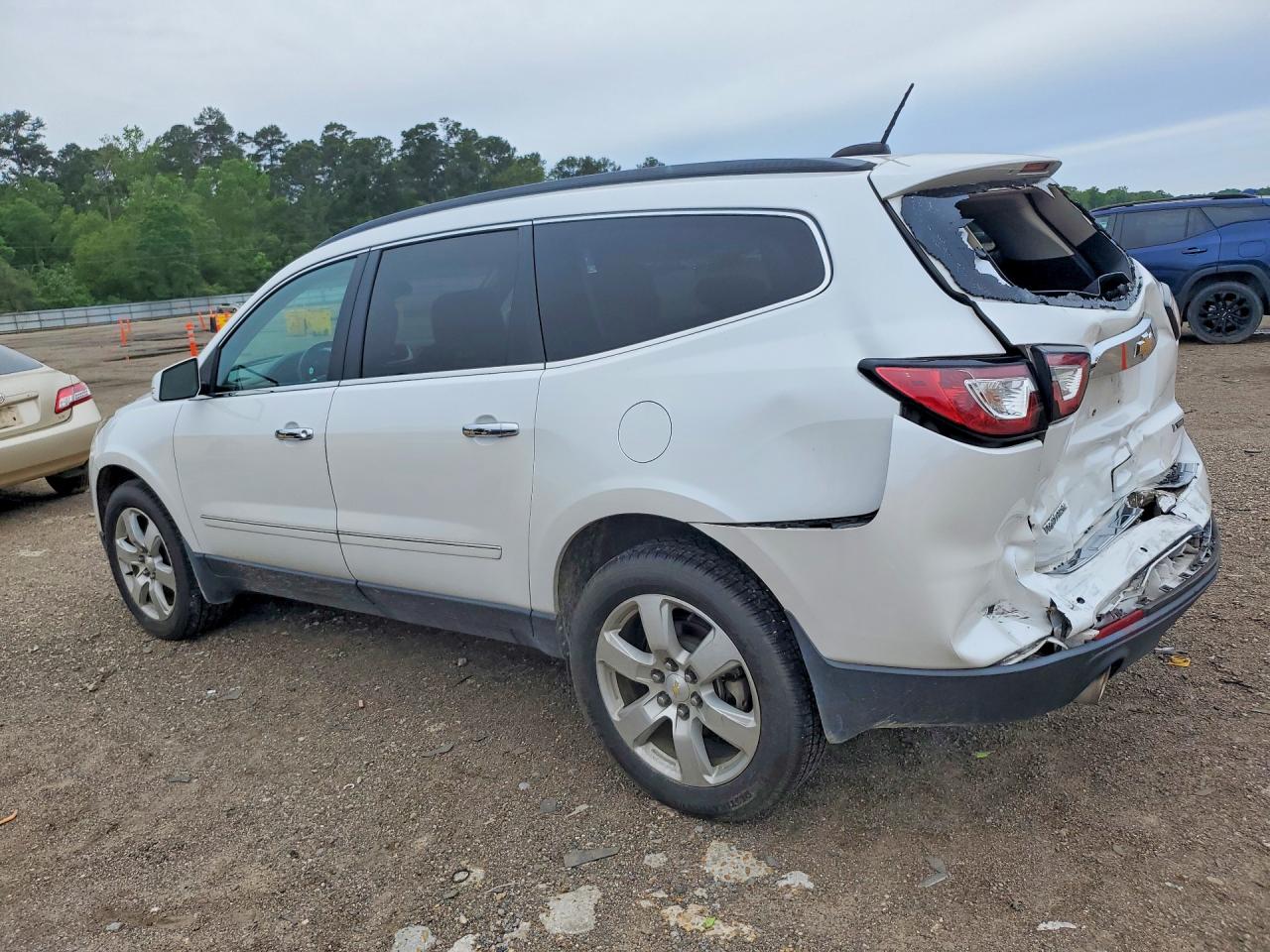 Chevrolet Traverse Premier