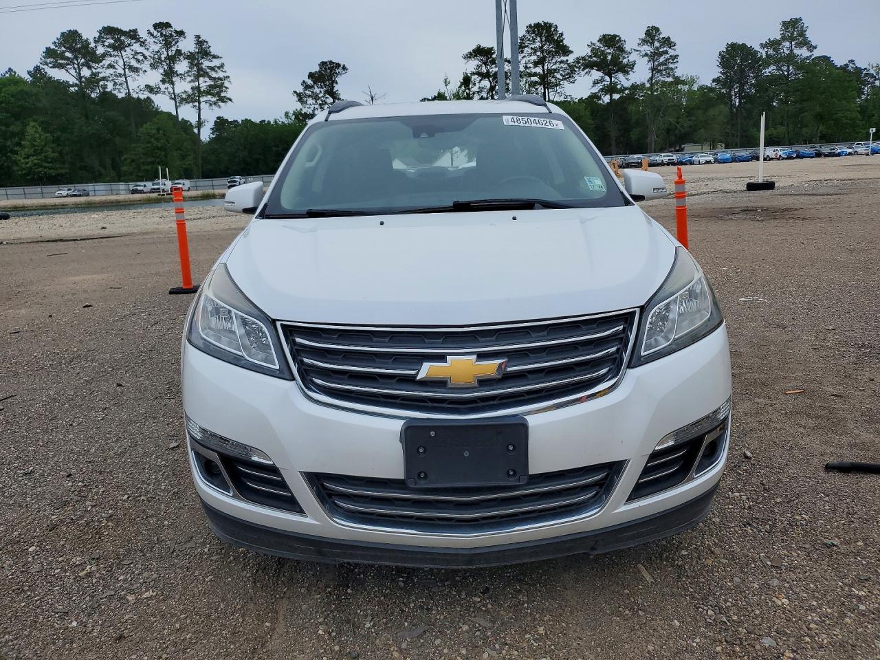Chevrolet Traverse Premier