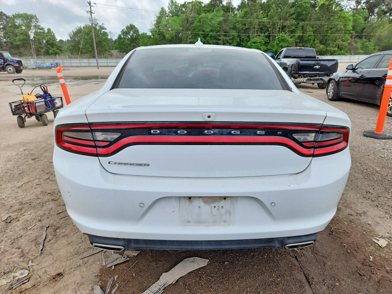 Dodge Charger Sxt