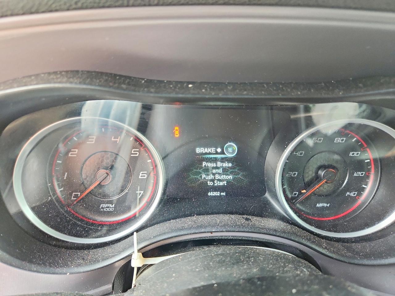 Dodge Charger Sxt