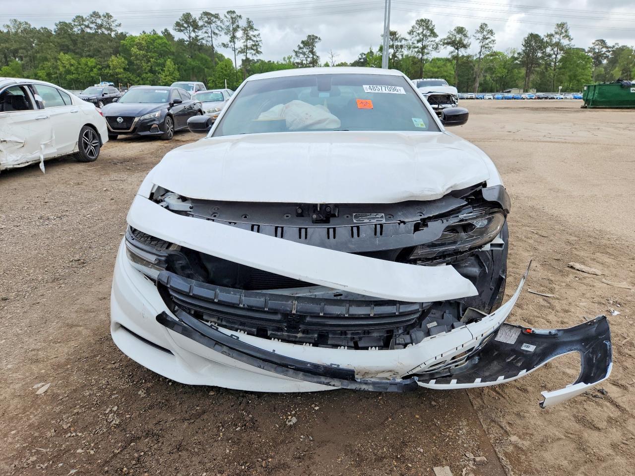 Dodge Charger Sxt