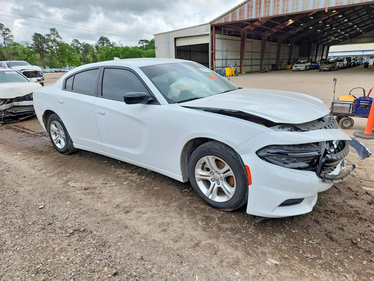Dodge Charger Sxt