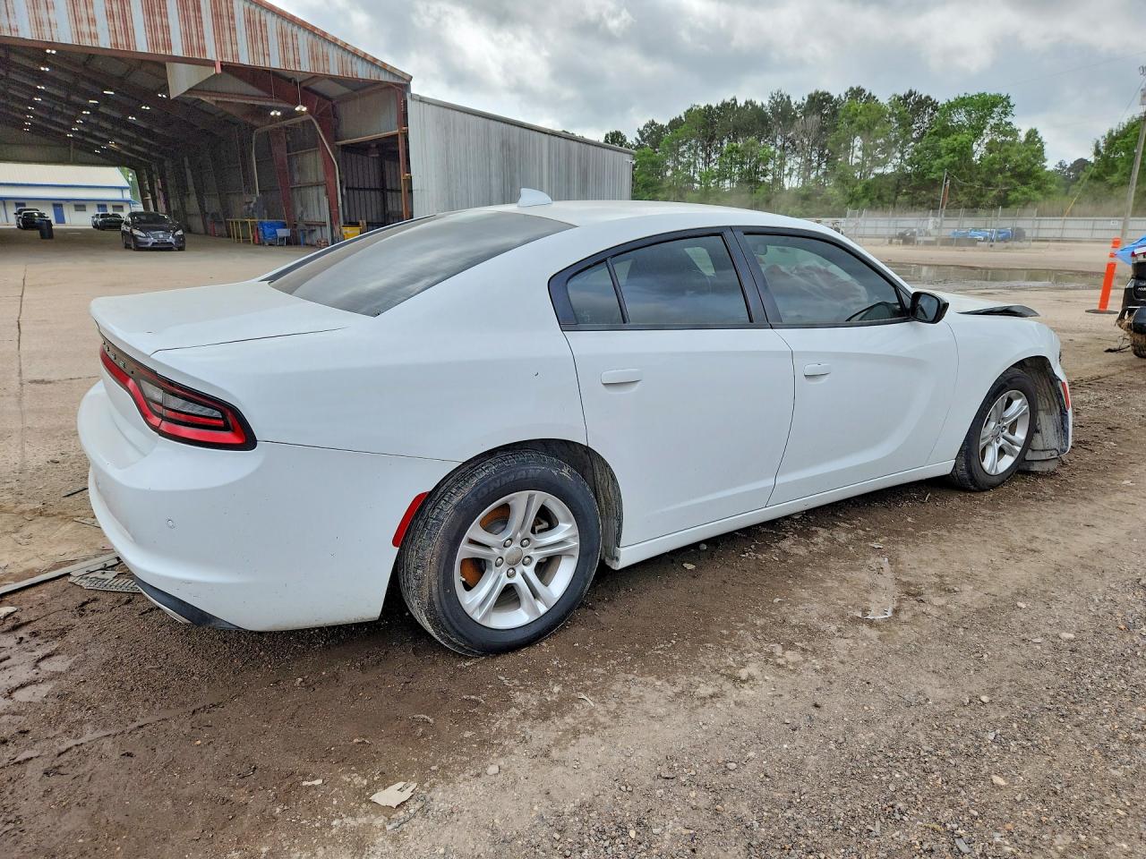 Dodge Charger Sxt