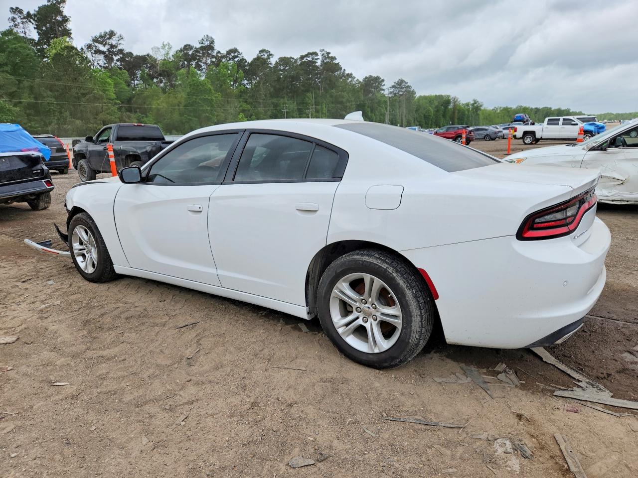 Dodge Charger Sxt