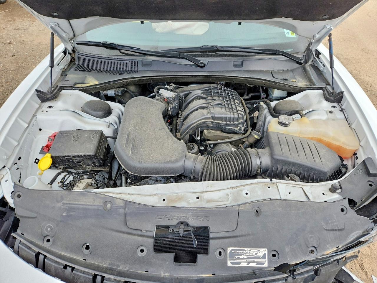 Dodge Charger Sxt
