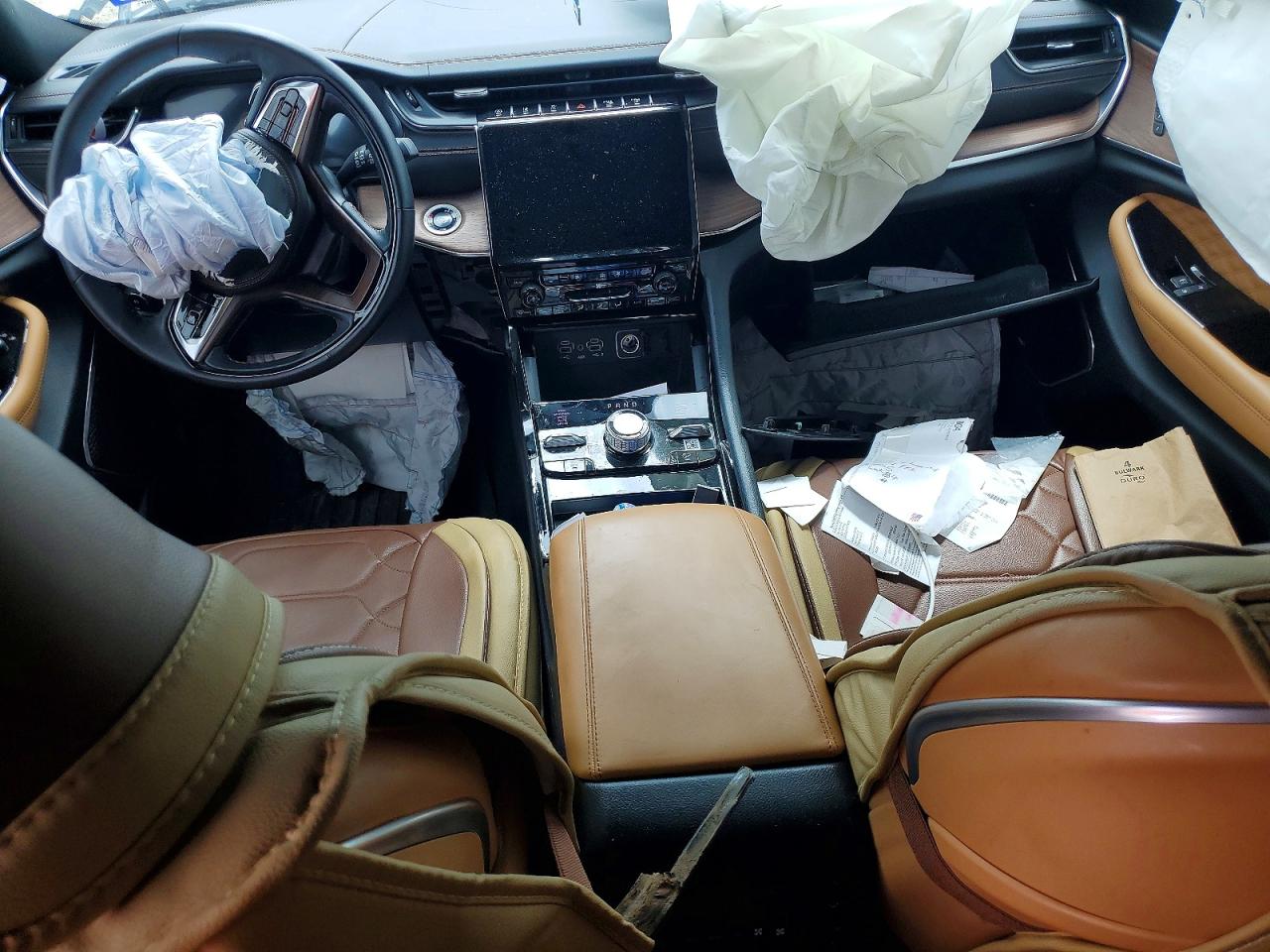 Jeep Cherokee Summit