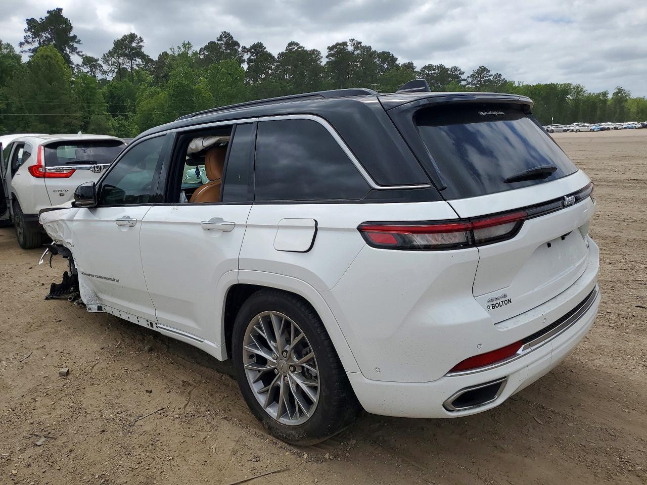 Jeep Cherokee Summit