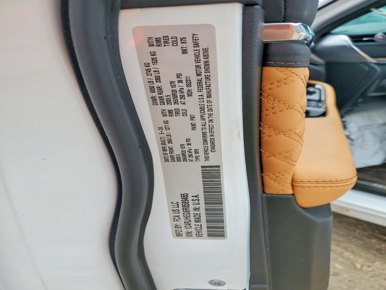 Jeep Cherokee Summit