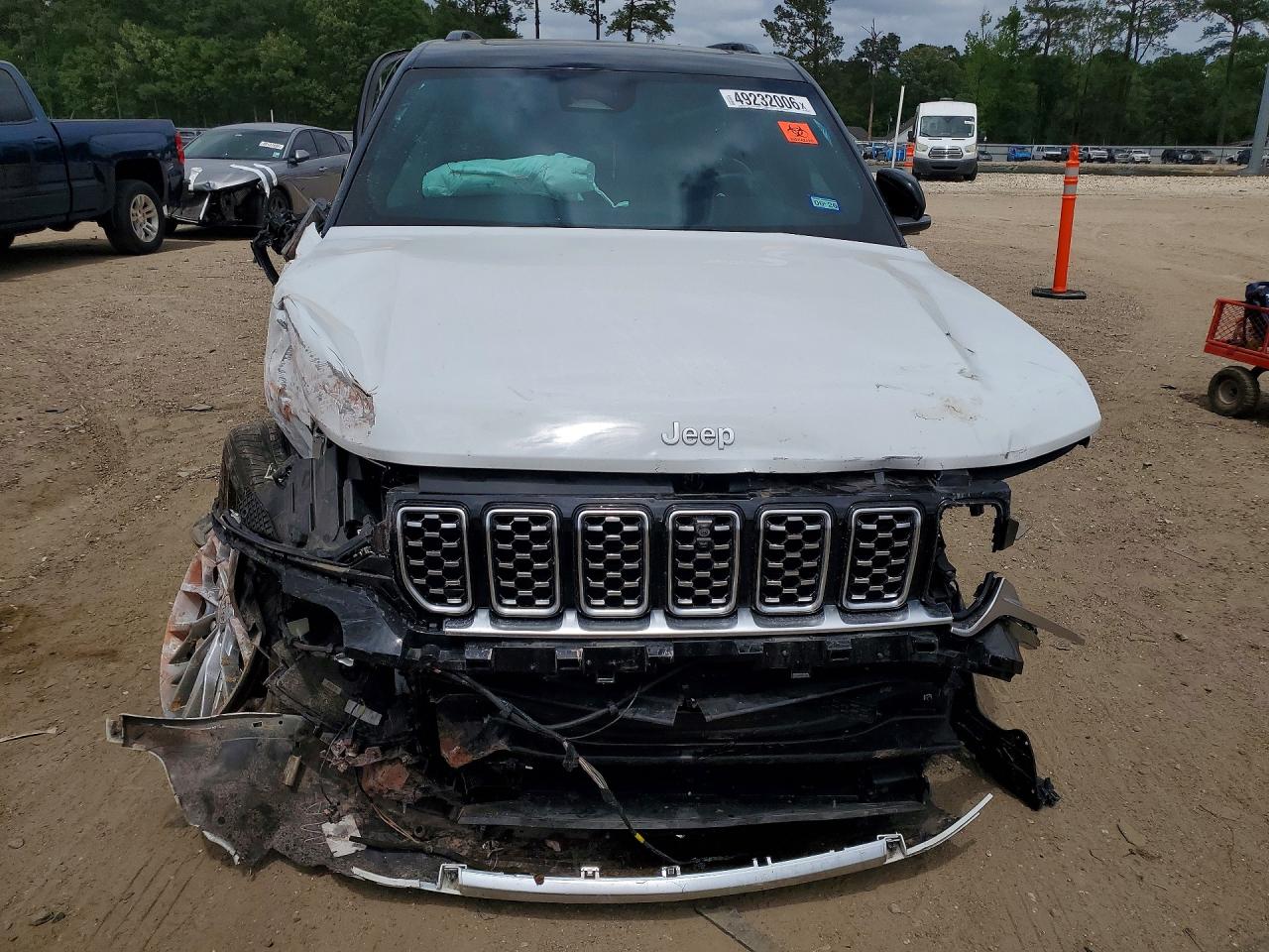 Jeep Cherokee Summit