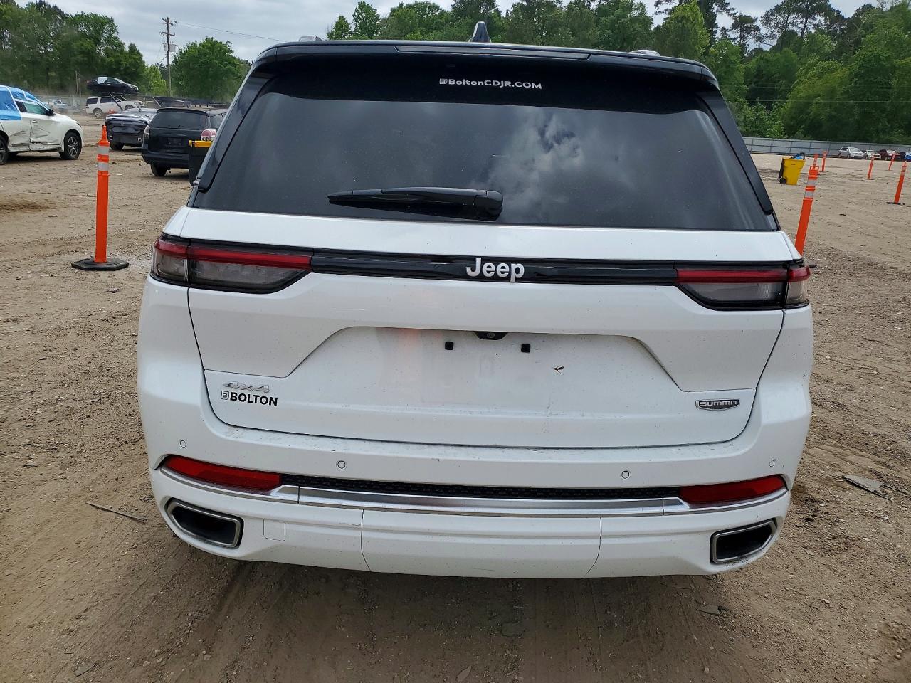 Jeep Cherokee Summit