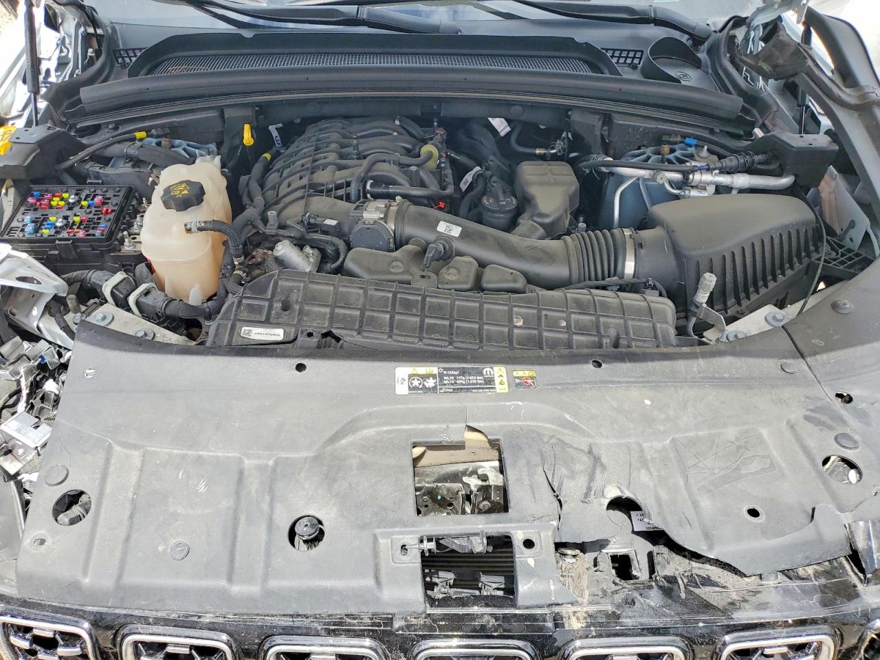 Jeep Cherokee Summit